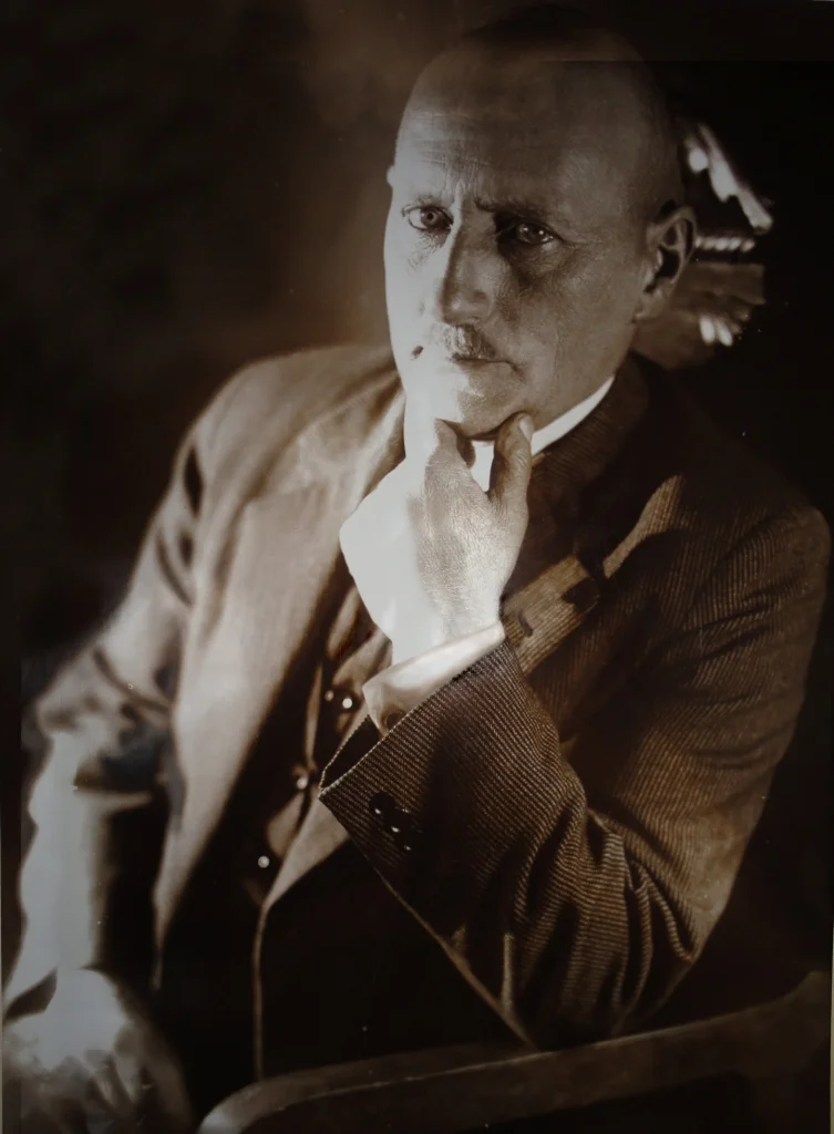 Arthur Posnansky — Imagen principal