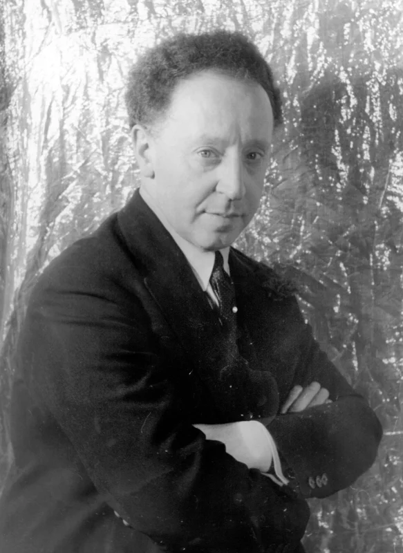 Arthur Rubinstein — Imagen principal
