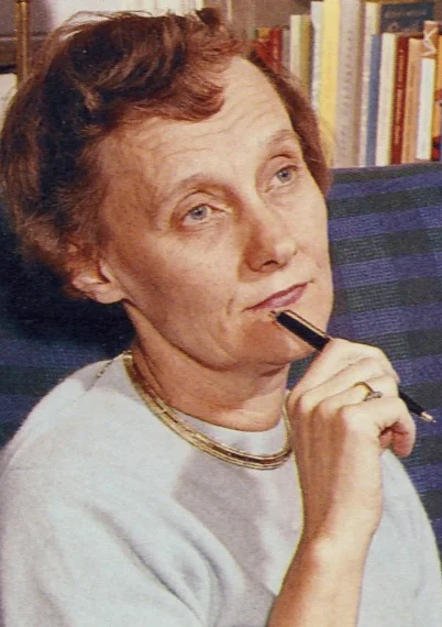 Astrid Lindgren — Imagen principal