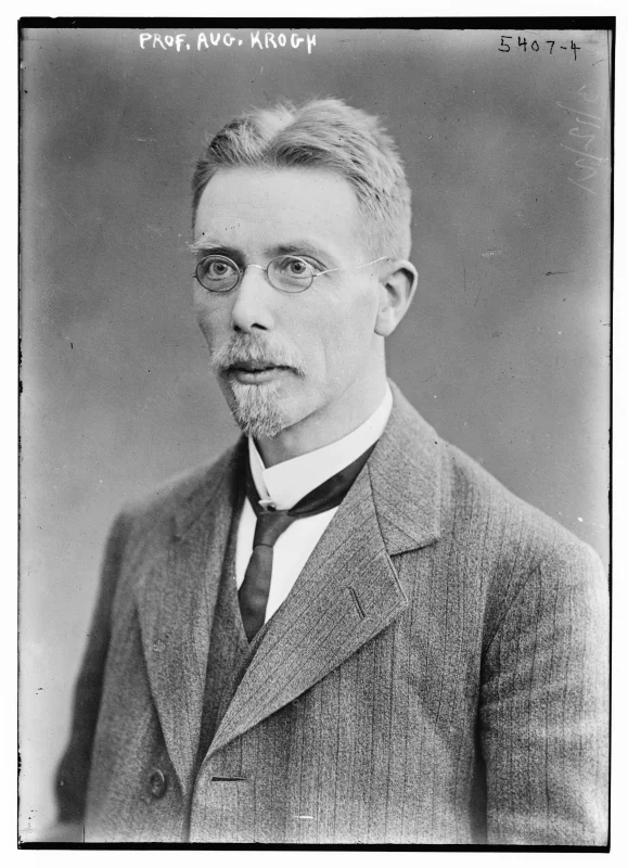 August Krogh — Imagen principal