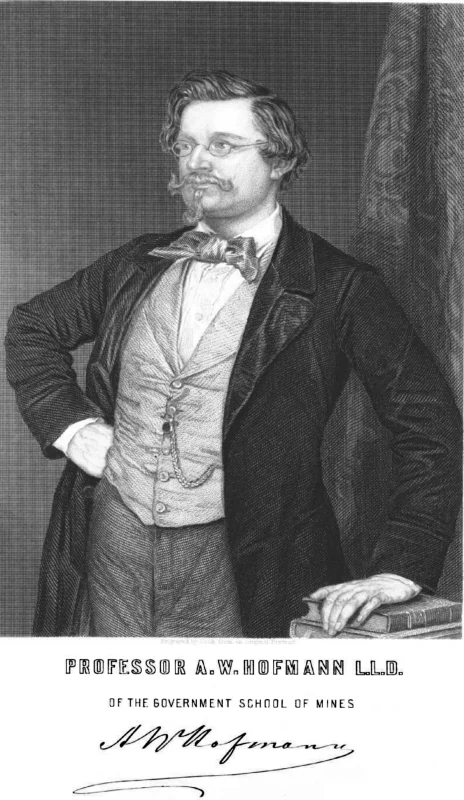 August Wilhelm von Hofmann — Imagen principal