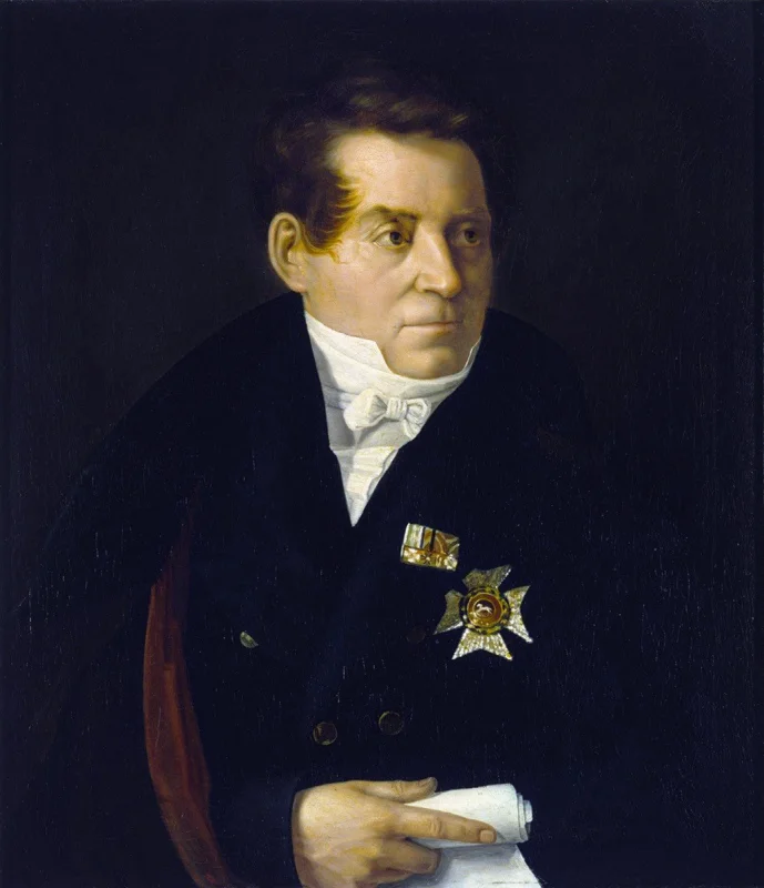 August Wilhelm von Schlegel — Imagen principal