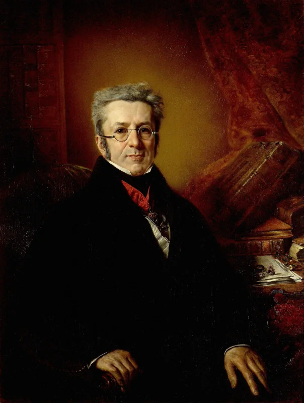 Augustin Pyrame de Candolle — Imagen principal