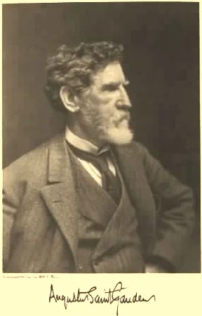 Augustus Saint-Gaudens — Imagen principal
