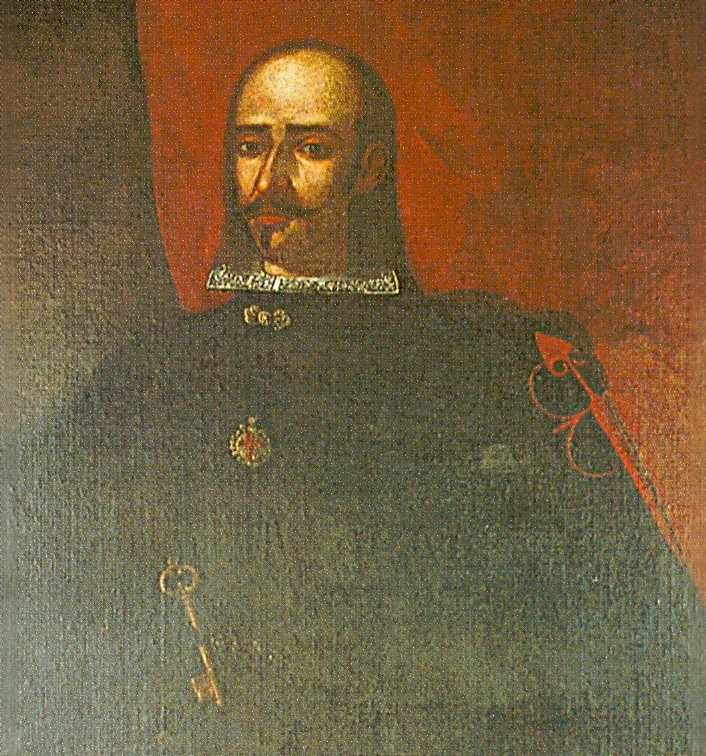 Baltasar de la Cueva y Enríquez de Cabrera — Imagen principal
