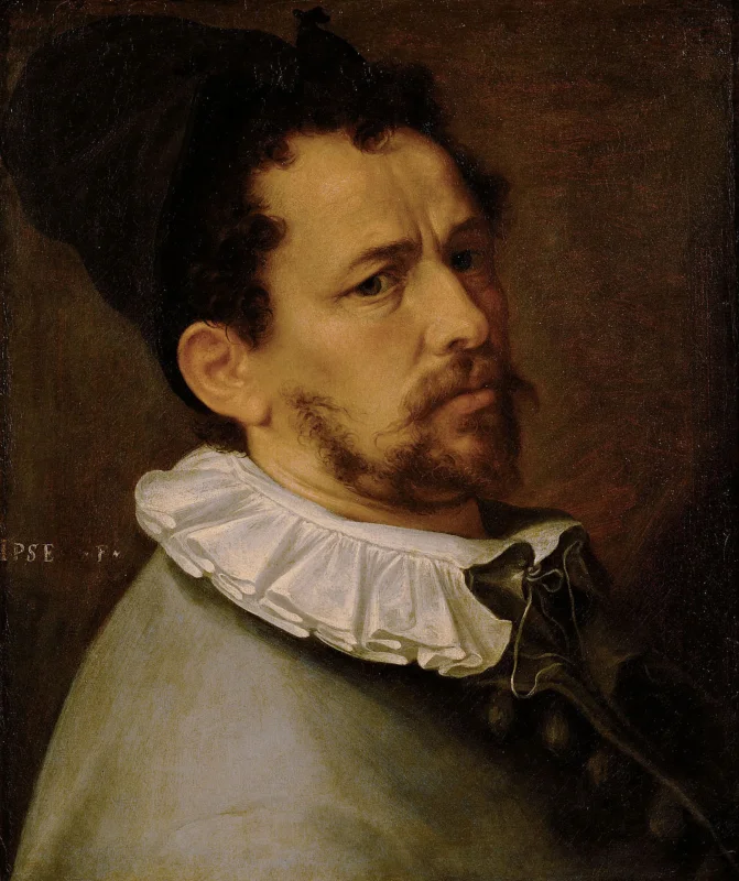 Bartholomeus Spranger — Imagen principal