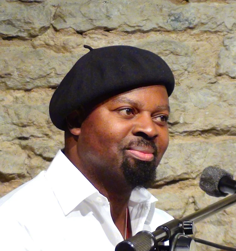 Ben Okri — Imagen principal
