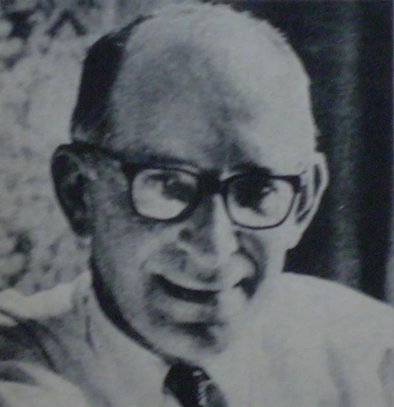 Bernard Malamud — Imagen principal