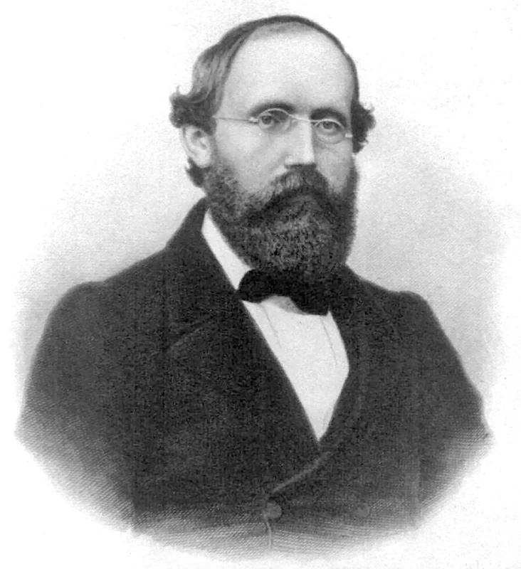 Bernhard Riemann — Imagen principal