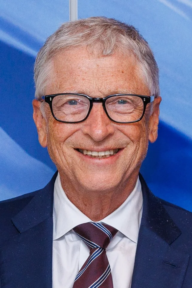 Bill Gates — Imagen principal