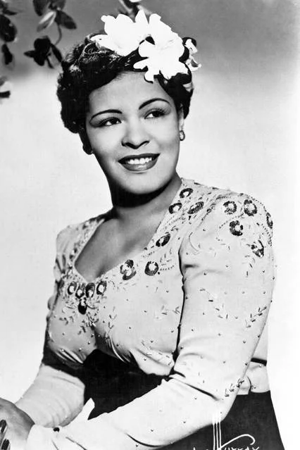 Billie Holiday — Imagen principal
