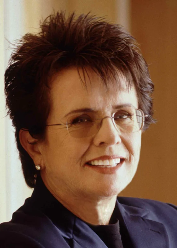 Billie Jean King — Imagen principal