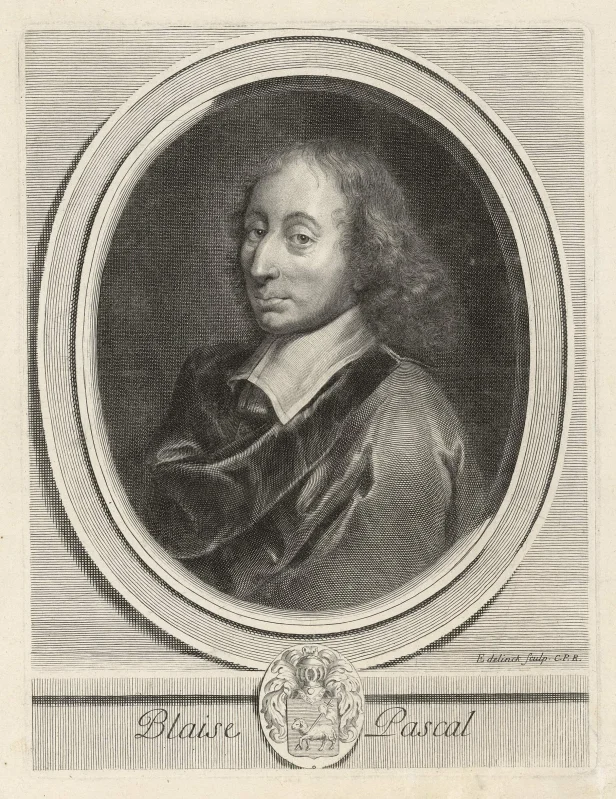 Blaise Pascal — Imagen principal
