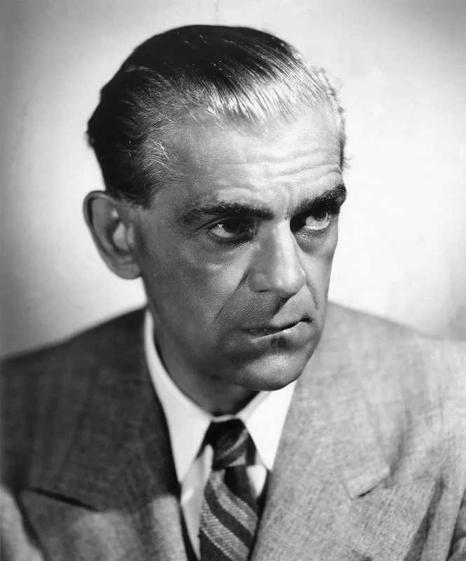 Boris Karloff — Imagen principal