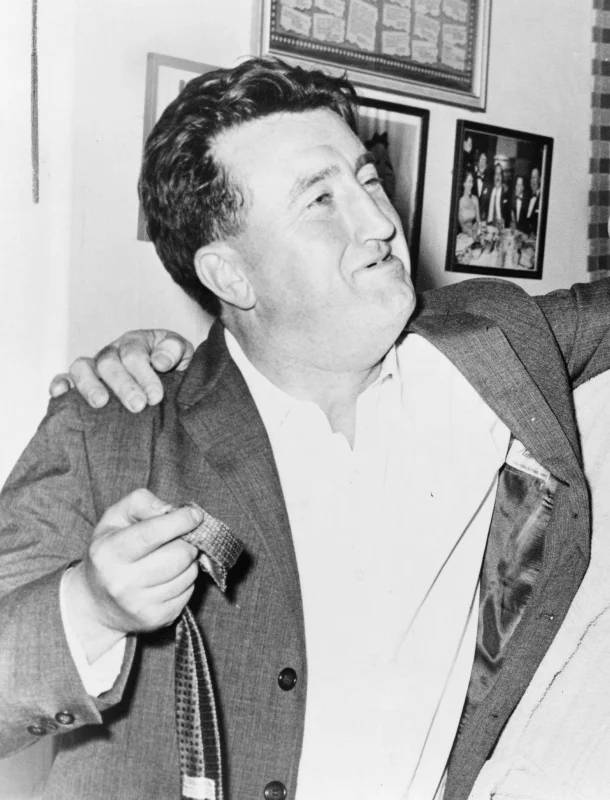 Brendan Behan — Imagen principal