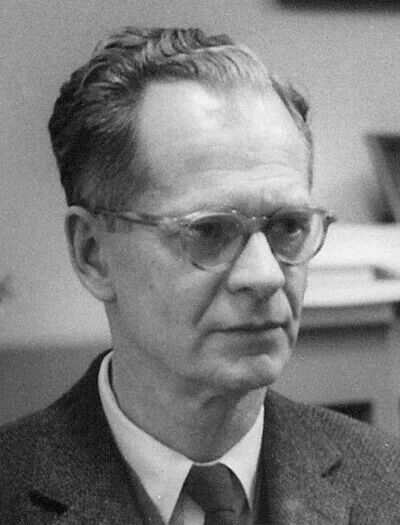 Burrhus Frederic Skinner — Imagen principal