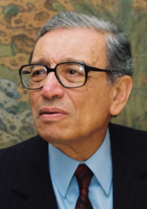 Butros Butros-Ghali — Imagen principal
