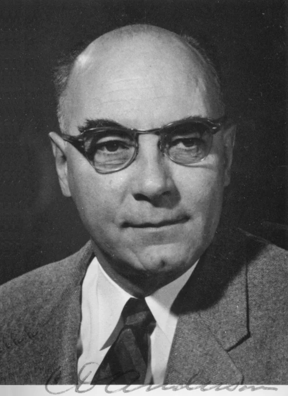 Carl David Anderson — Imagen principal