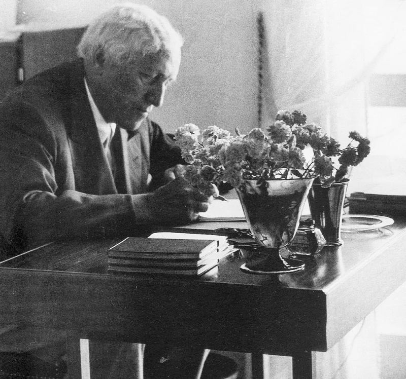Carl Milles — Imagen principal