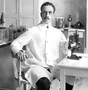 Carlos Chagas — Imagen principal