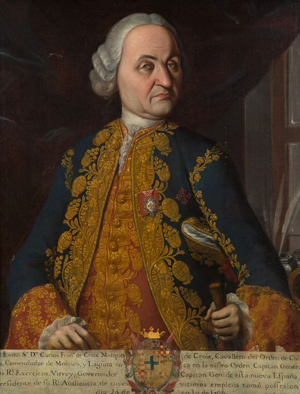 Carlos Francisco de Croix — Imagen principal