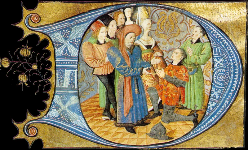 Carlos I de Orleans — Imagen principal