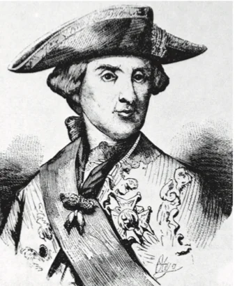 José de Grimaldo — Imagen principal