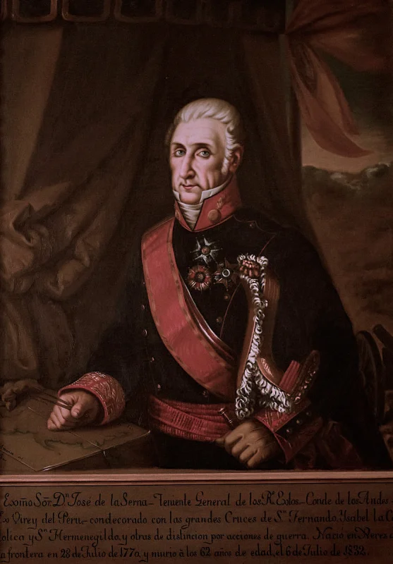 José de la Serna — Imagen principal