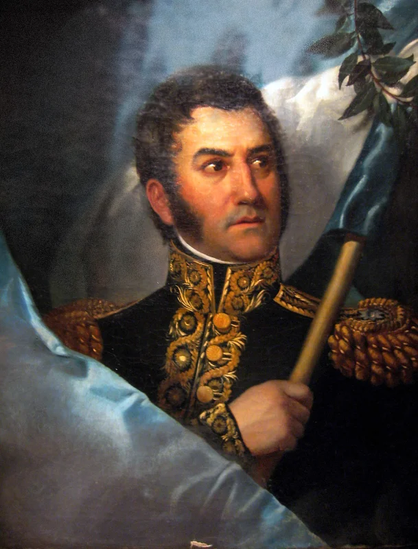José de San Martín — Imagen principal