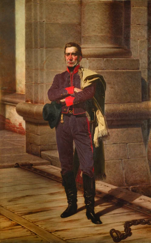 José Gervasio Artigas — Imagen principal