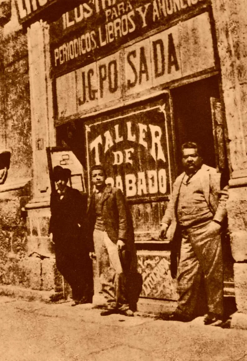 José Guadalupe Posada — Imagen principal