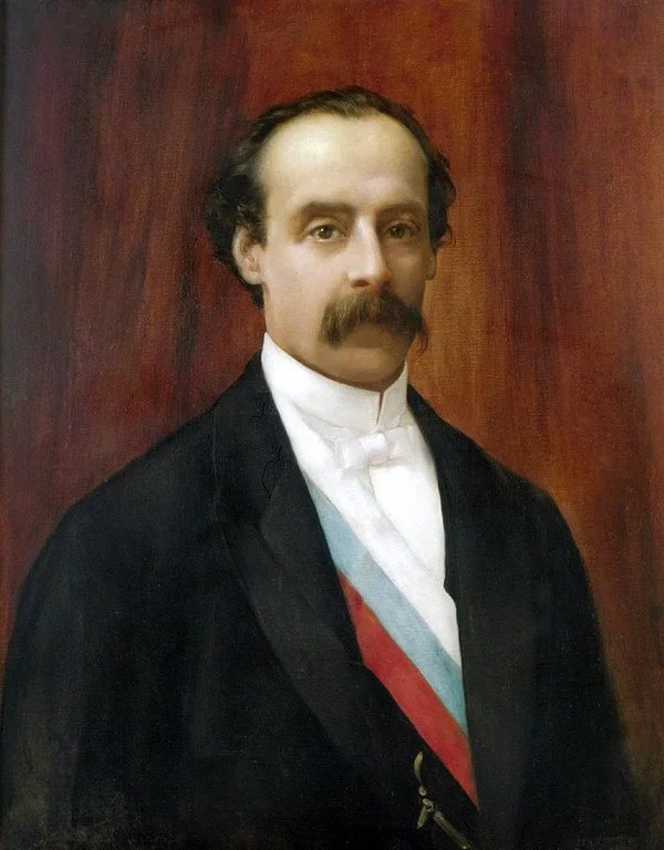 José Manuel Balmaceda — Imagen principal
