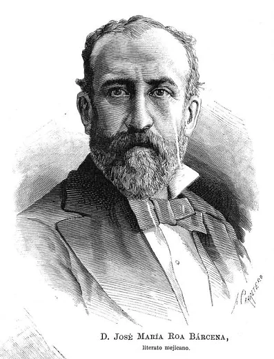 José María Roa Bárcena — Imagen principal