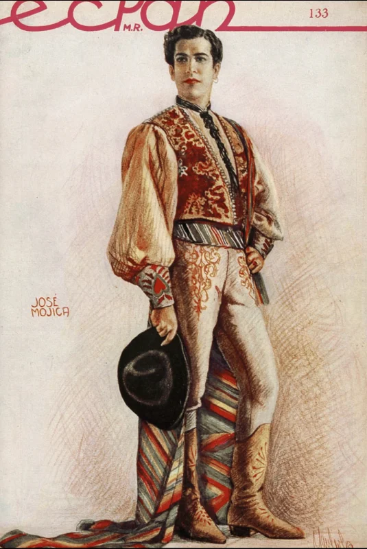 José Mojica — Imagen principal
