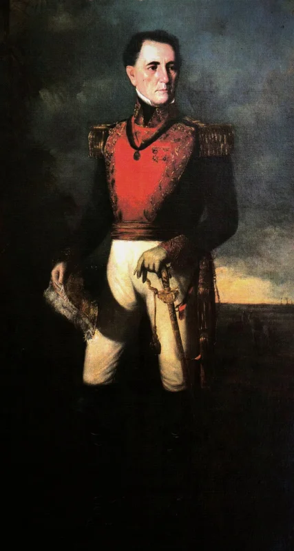 José Tadeo Monagas — Imagen principal