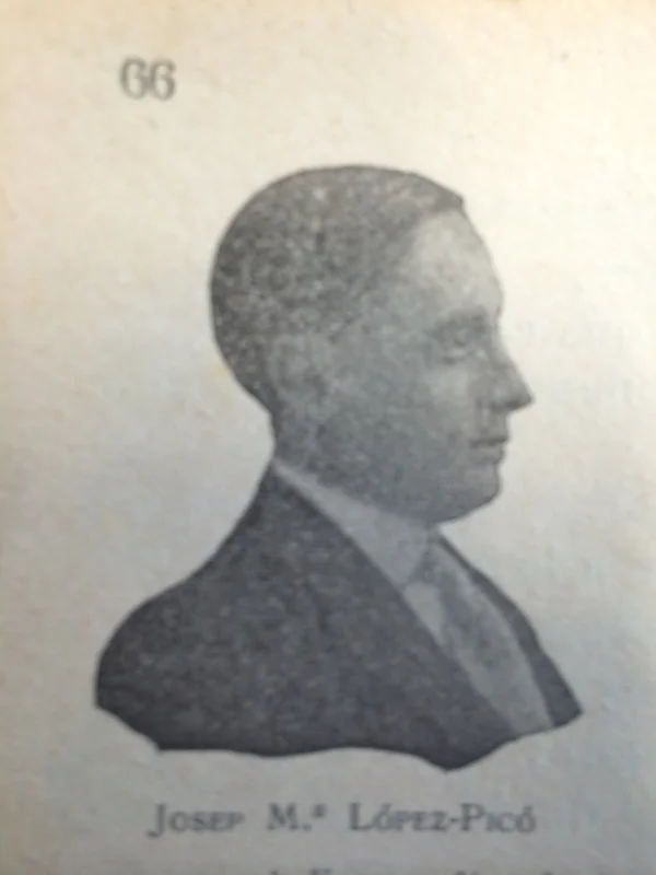 Josep Maria López-Picó — Imagen principal
