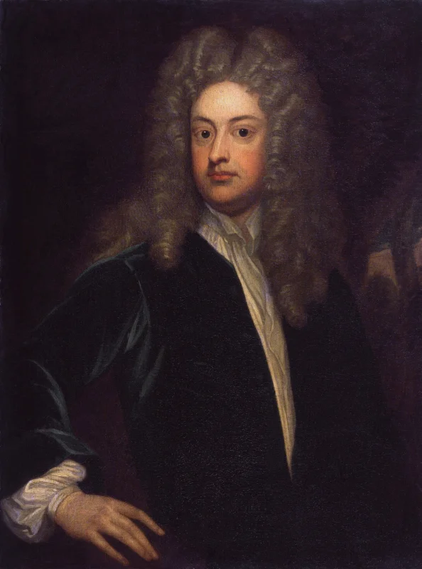 Joseph Addison — Imagen principal