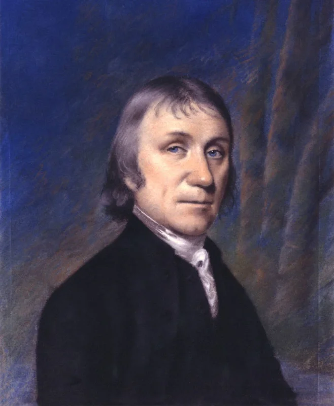 Joseph Priestley — Imagen principal
