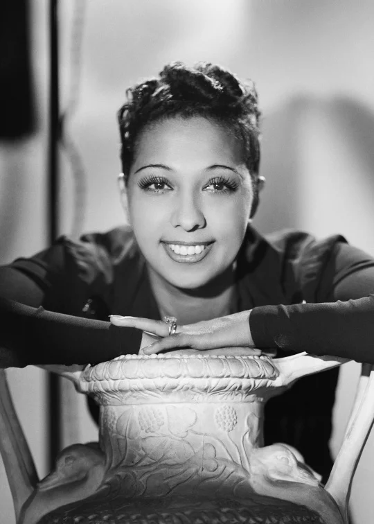 Joséphine Baker — Imagen principal