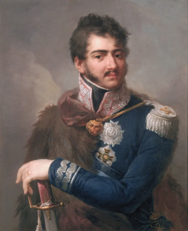 Józef Antoni Poniatowski — Imagen principal