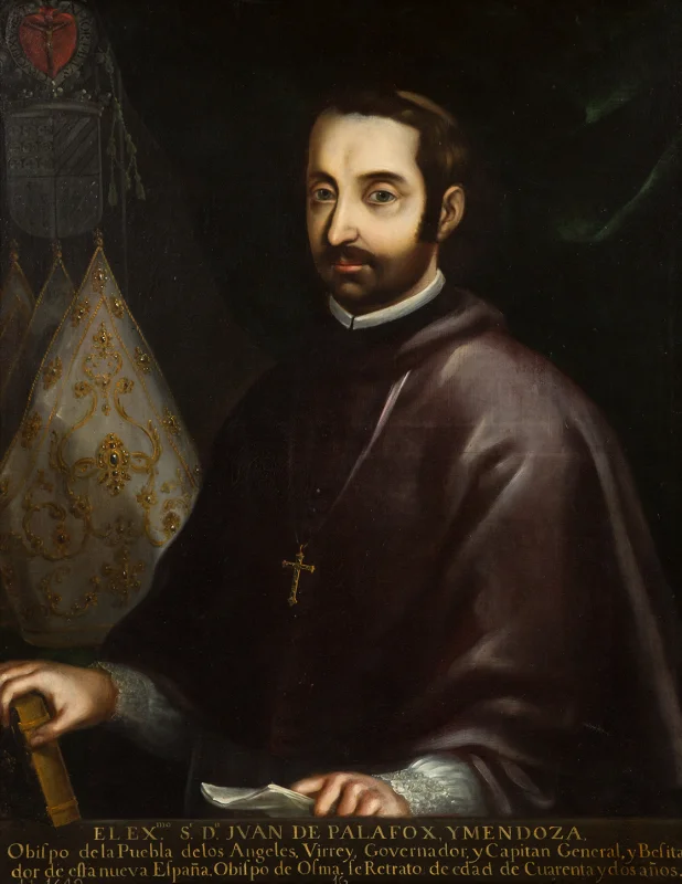 Juan de Palafox y Mendoza — Imagen principal