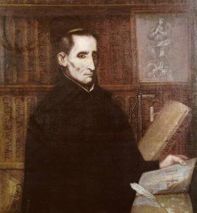 Juan Eusebio Nieremberg — Imagen principal
