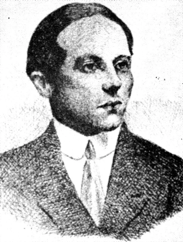 Juan Parra del Riego — Imagen principal