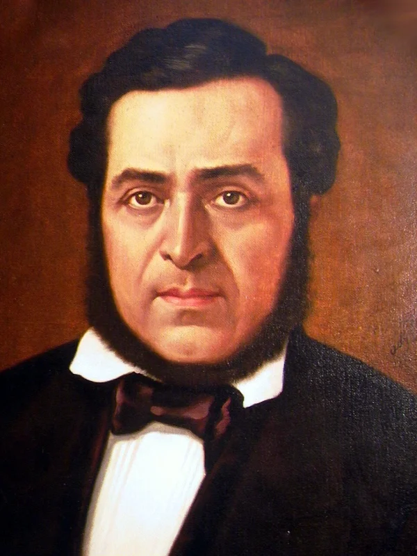 Juan Rafael Mora Porras — Imagen principal