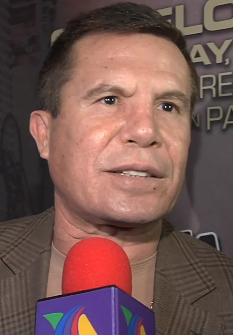 Julio César Chávez — Imagen principal