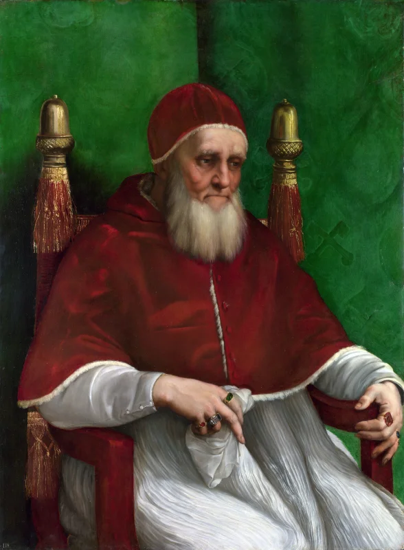 Julio II — Imagen principal