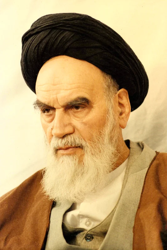 Ruhollah Jomeini — Imagen principal