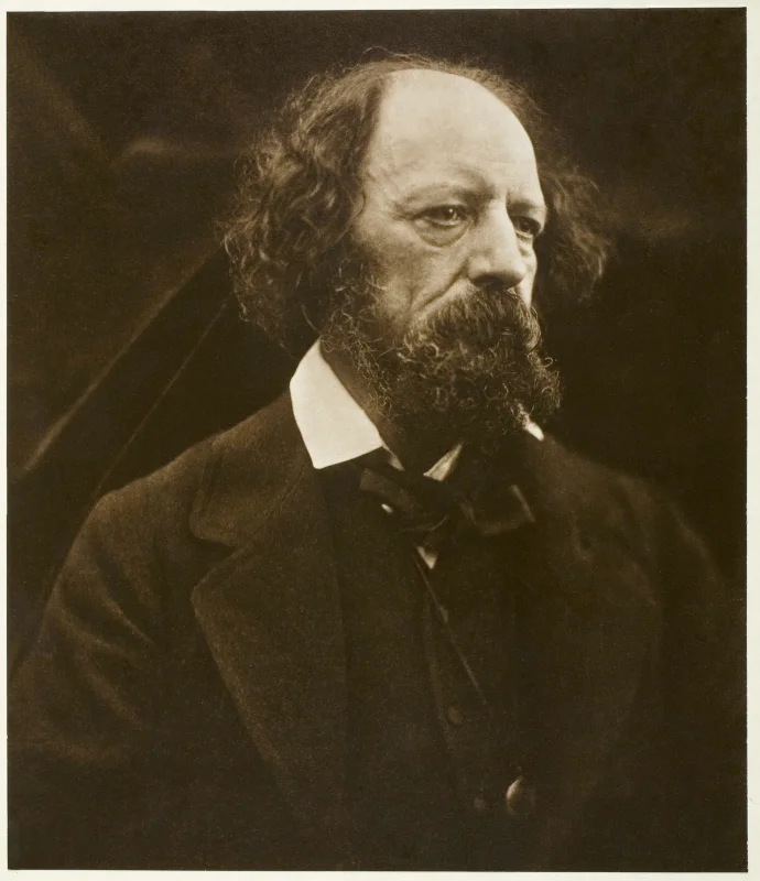 Alfred Tennyson — Imagen principal