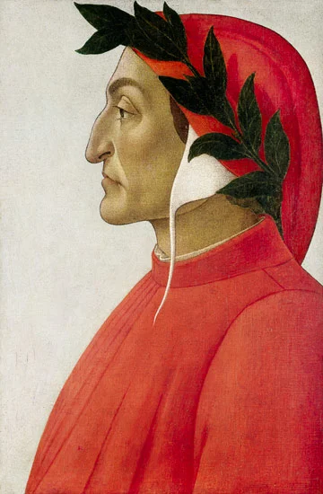 Dante Alighieri — Imagen principal