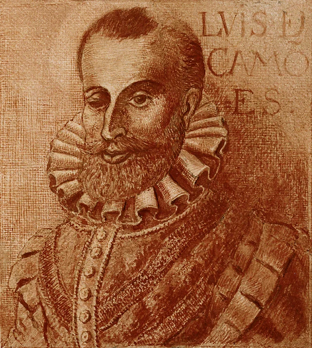 Luis Vaz de Camões — Imagen principal